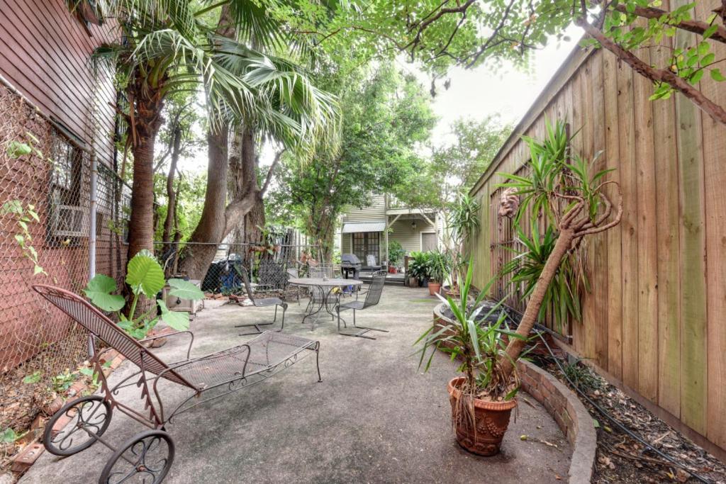 Step Into The French Quarter Διαμέρισμα Νέα Ορλεάνη Εξωτερικό φωτογραφία