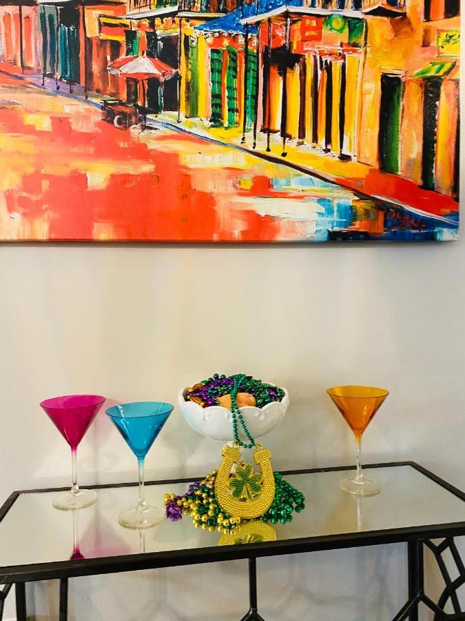 Step Into The French Quarter Διαμέρισμα Νέα Ορλεάνη Εξωτερικό φωτογραφία